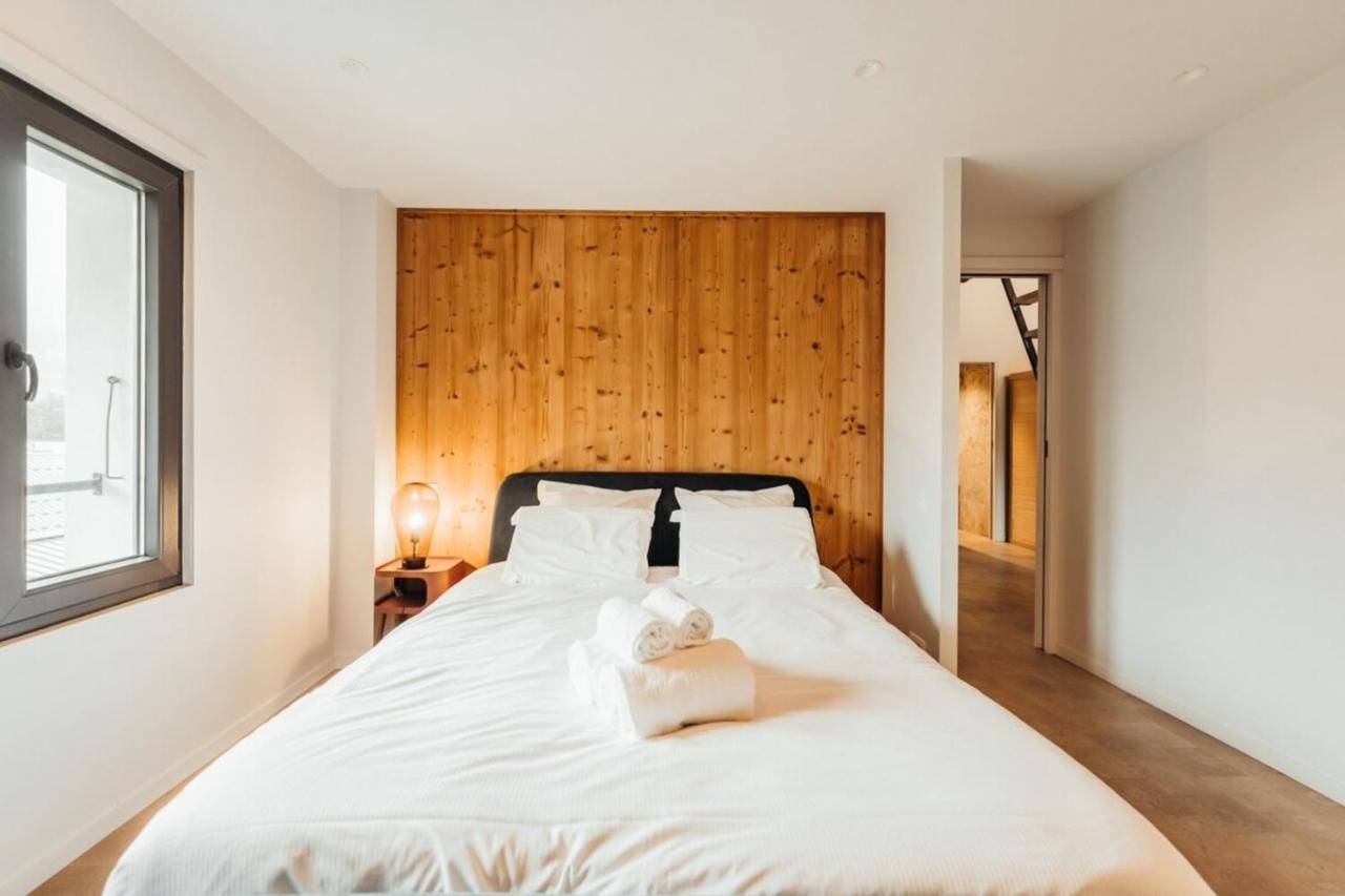 Luxurious 3-Bedroom Flat With Sauna And Garage Chamonix Exteriör bild